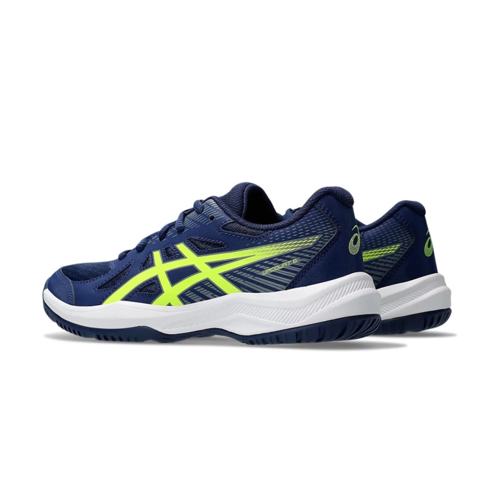 Adidasi volei Asics Upcourt 6 GS 1074A045 400 pentru Copii