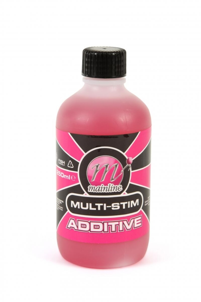 ADITIV MULTI STIM PT MIX BOILIES 250ML MAINLINE