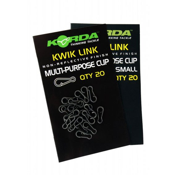 AGRAFA KWIK LINKS STANDARD 20BUC PL KORDA