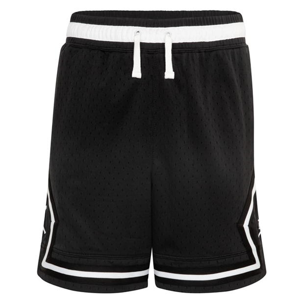 Air Jordan Diamond Short copii negru