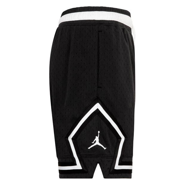 Air Jordan Diamond Short copii negru