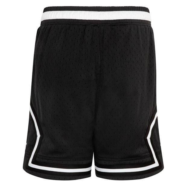 Air Jordan Diamond Short copii negru