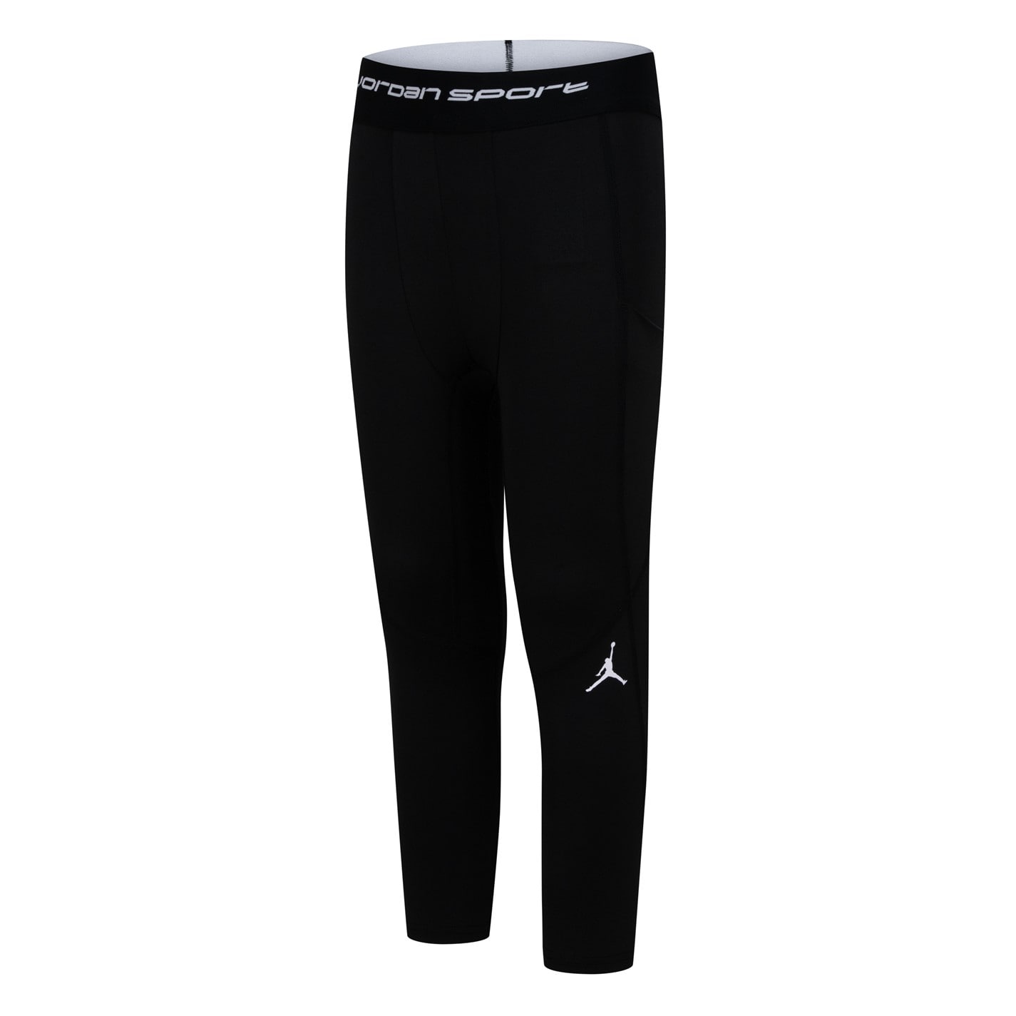 Air Jordan Dri Fit Tight pentru baietei negru