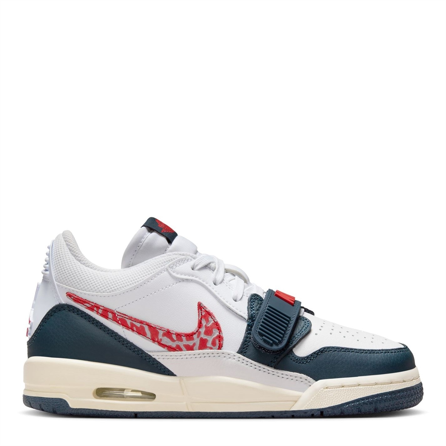 Air Jordan Jordan Legacy 312 Low Big Shoes pentru Copii alb bleumarin