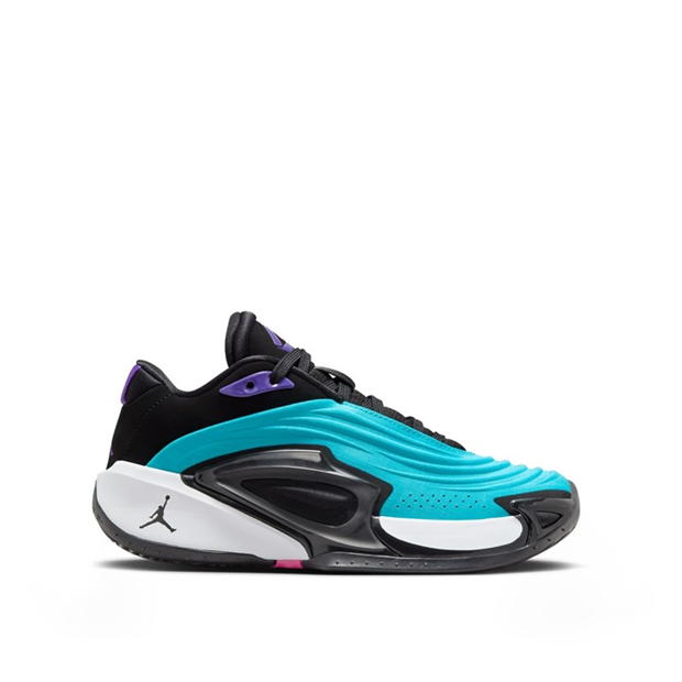 Air Jordan LUKA 3 (GS) albastru negru roz