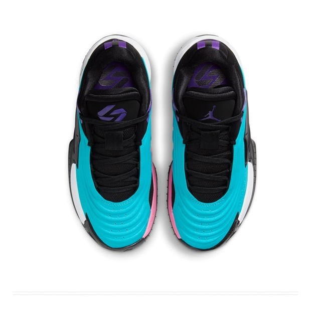 Air Jordan LUKA 3 (GS) albastru negru roz