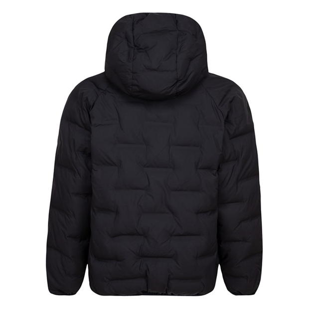 Air Jordan Puffer pentru copii negru