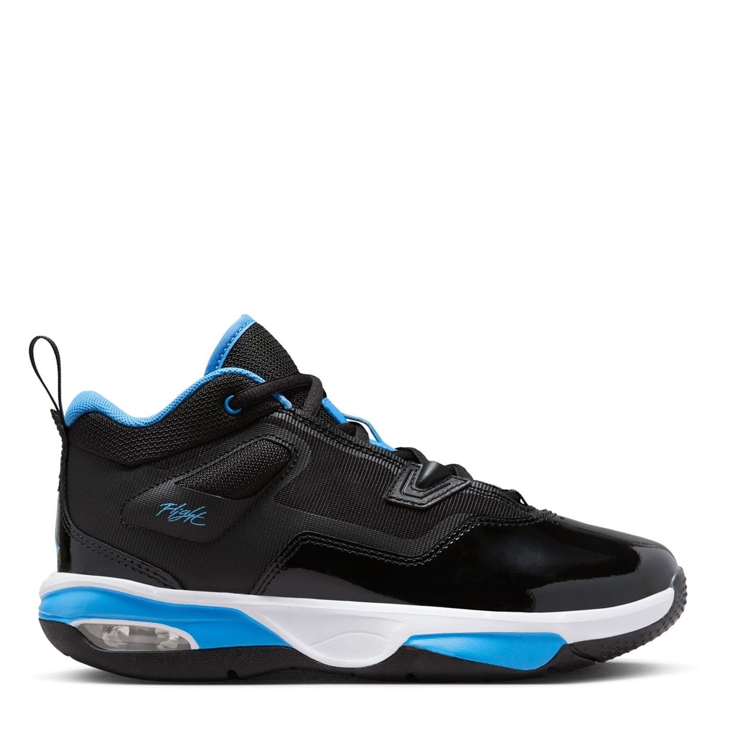 Air Jordan Stay Loyal 3 Big Shoes pentru Copii negru albastru