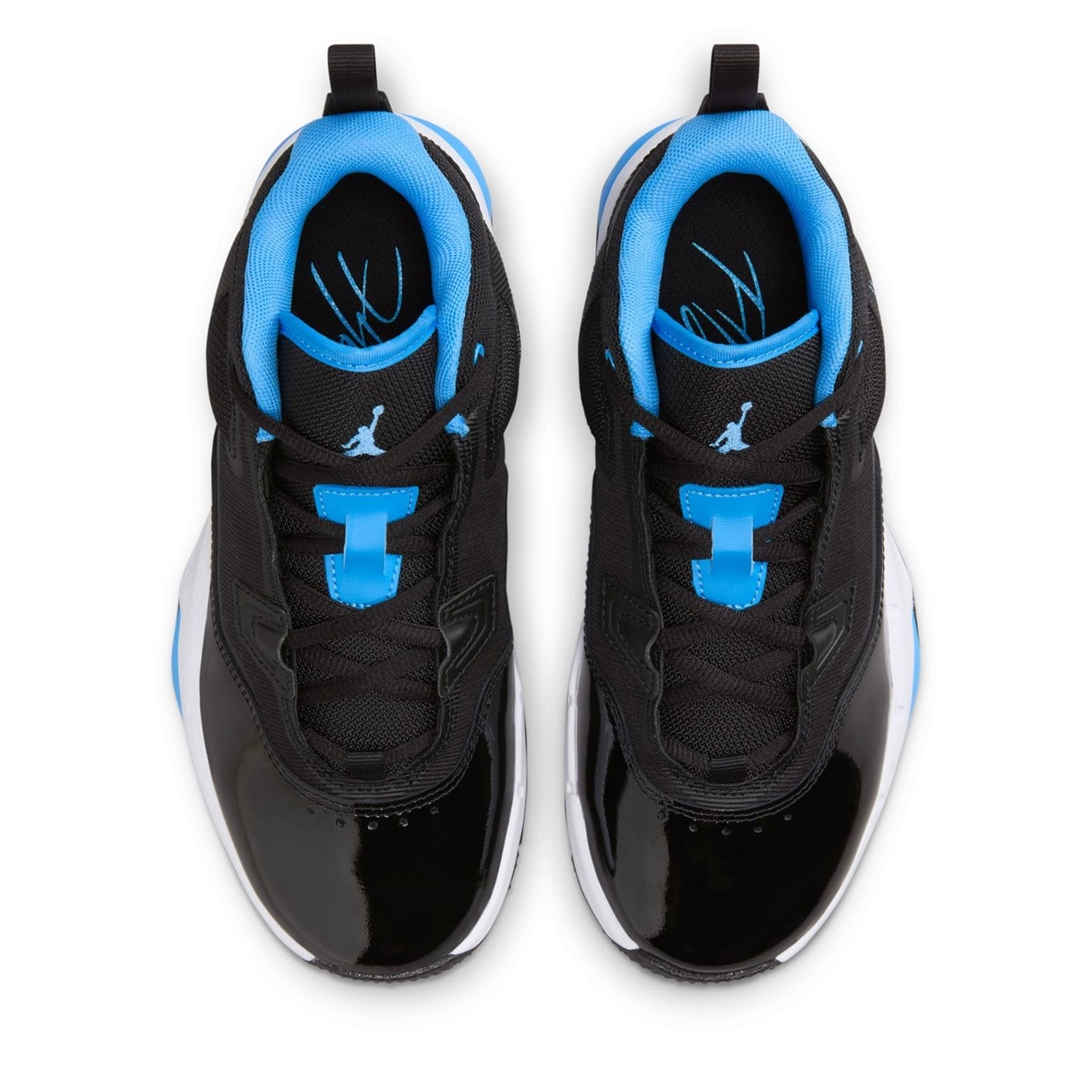 Air Jordan Stay Loyal 3 Big Shoes pentru Copii negru albastru