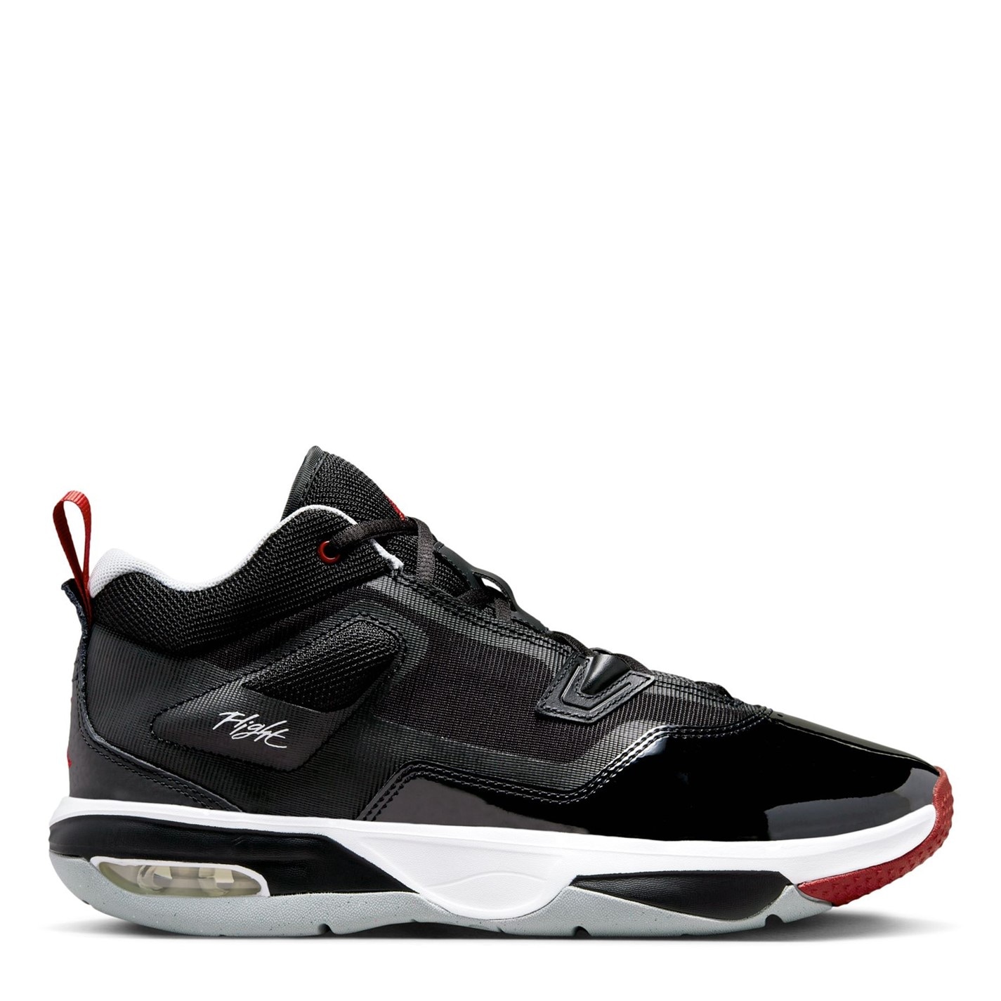 Air Jordan Stay Loyal 3 Shoes pentru Barbati negru rosu alb