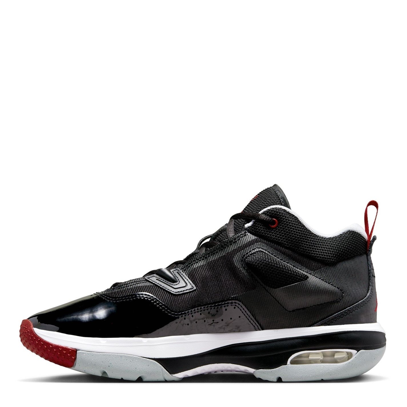 Air Jordan Stay Loyal 3 Shoes pentru Barbati negru rosu alb