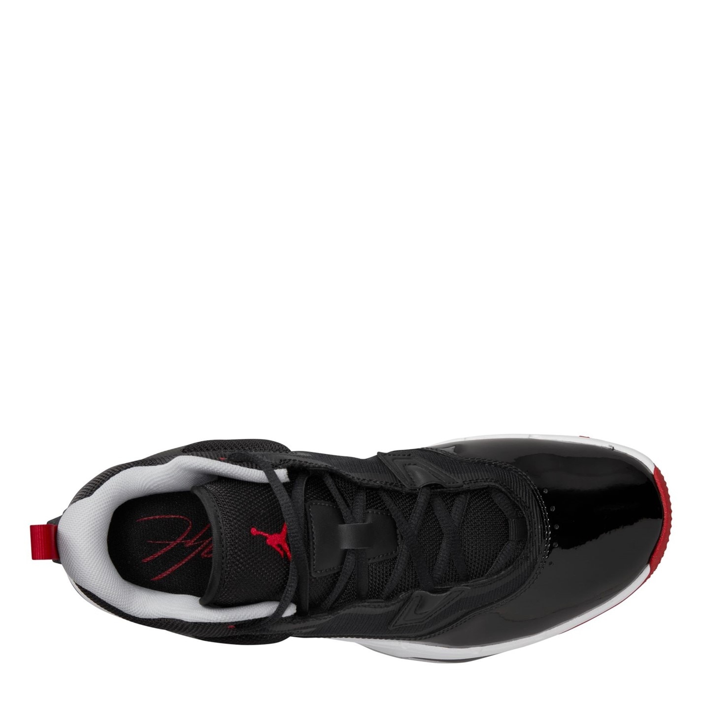 Air Jordan Stay Loyal 3 Shoes pentru Barbati negru rosu alb