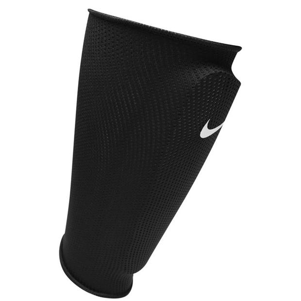 Aparatori Nike Mercurial Lite Soccer negru alb