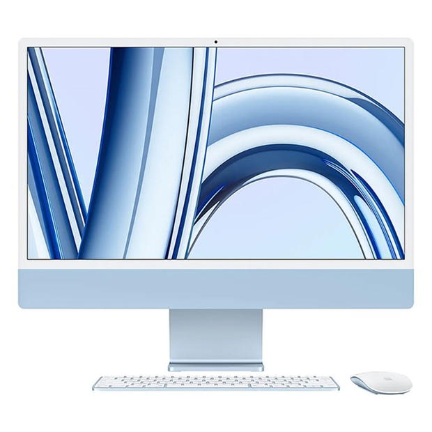 Apple 24-inch iMac cu Retina 4.5K M3 256GB