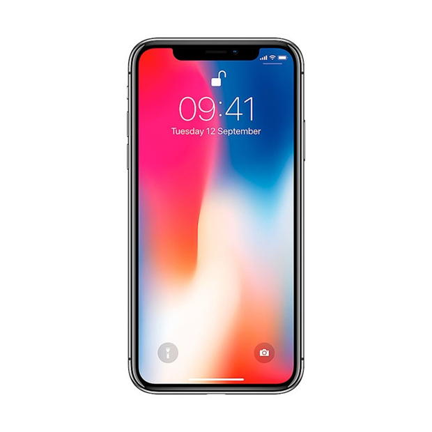 Apple iPhone X 64Gb argintiu Refurbished