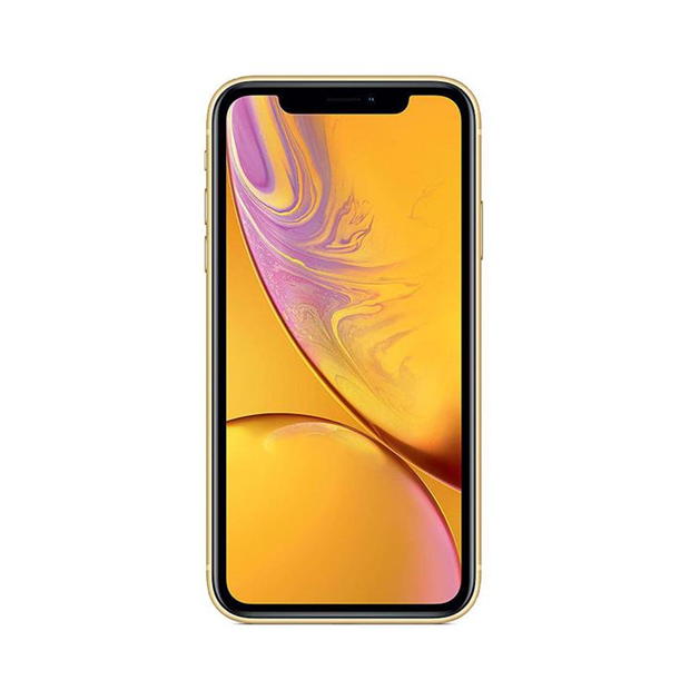 Apple iPhone XR 64Gb galben Refurbished