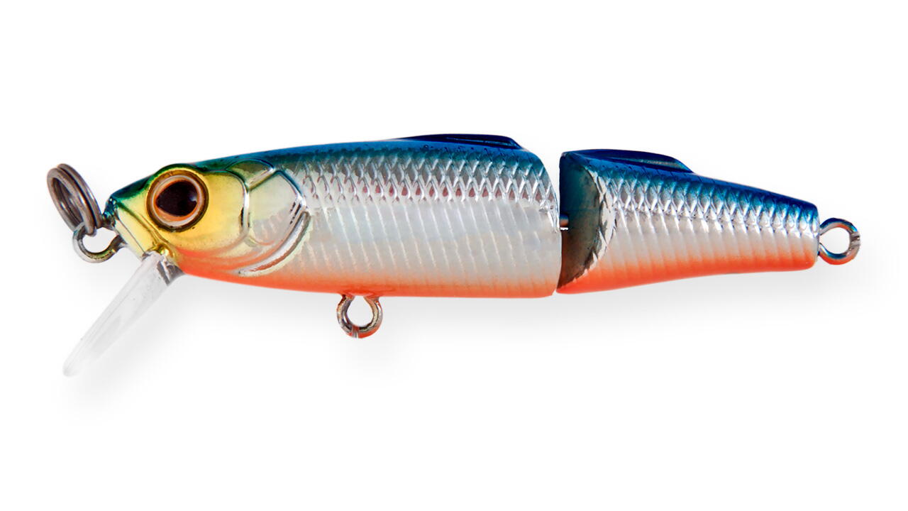 argintiu SPRAT 4CM 2G marime 14 STRIKE PRO