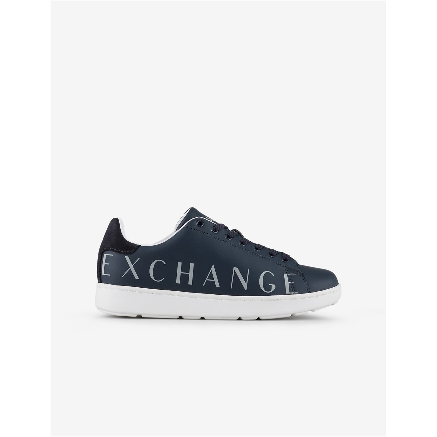 Armani Exchange AX L Sd Snkrs pentru barbati bleumarin albastru