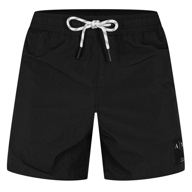 ARMANI EXCHANGE AX Swim sho pentru barbati negru