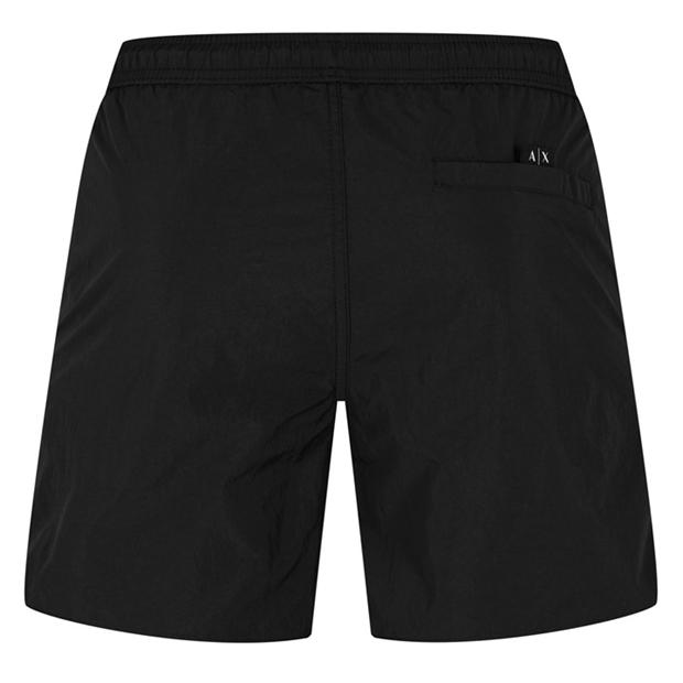 ARMANI EXCHANGE AX Swim sho pentru barbati negru