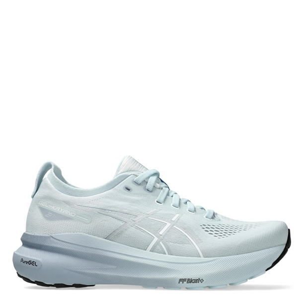 Pantofi Sport Asics Gel-Kayano 31 pentru femei gri argintiu