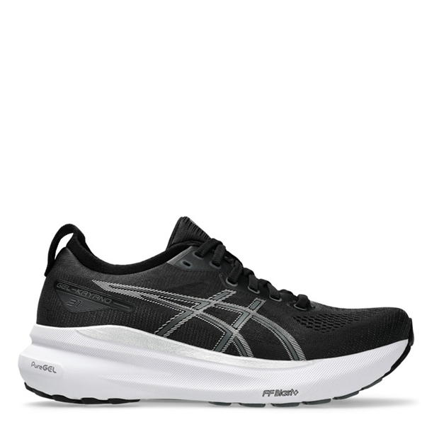 Pantofi Sport Asics Gel-Kayano 31 pentru femei negru argintiu