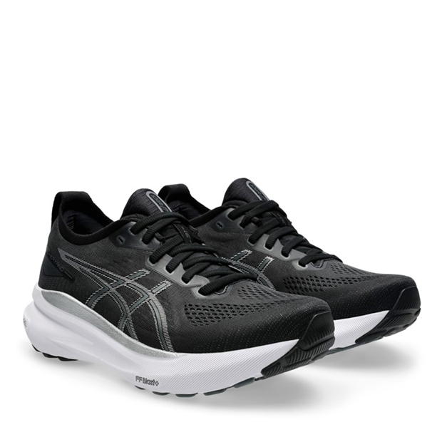 Pantofi Sport Asics Gel-Kayano 31 pentru femei negru argintiu