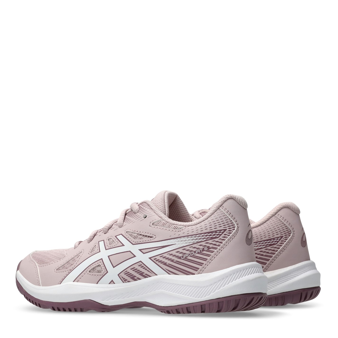 Asics 6 GS watersh ros alb