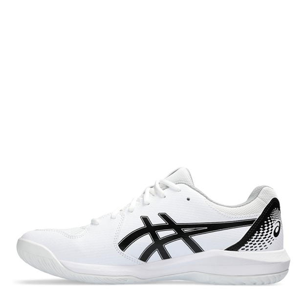 Adidasi de Tenis Asics Gel-Dedicate 8 pentru Barbati alb negru