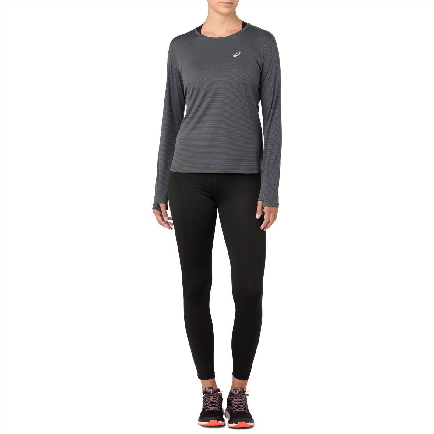 Asics Core alergare Tight pentru femei negru