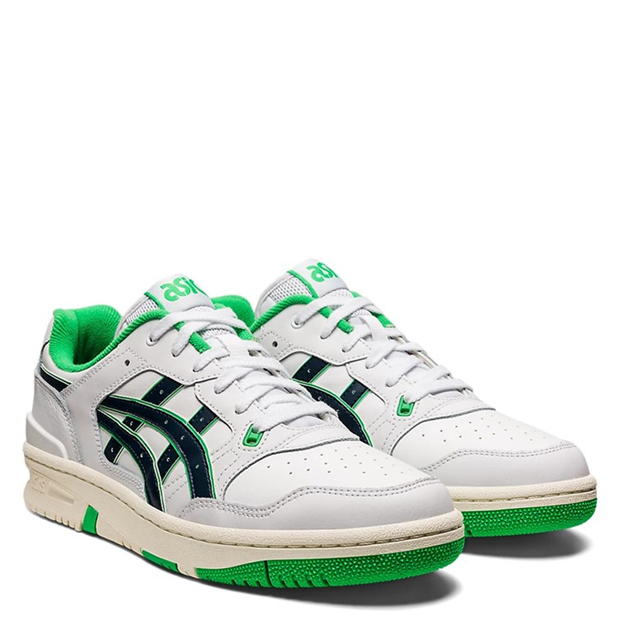 Asics EX89 Shoes pentru Barbati alb french albastru