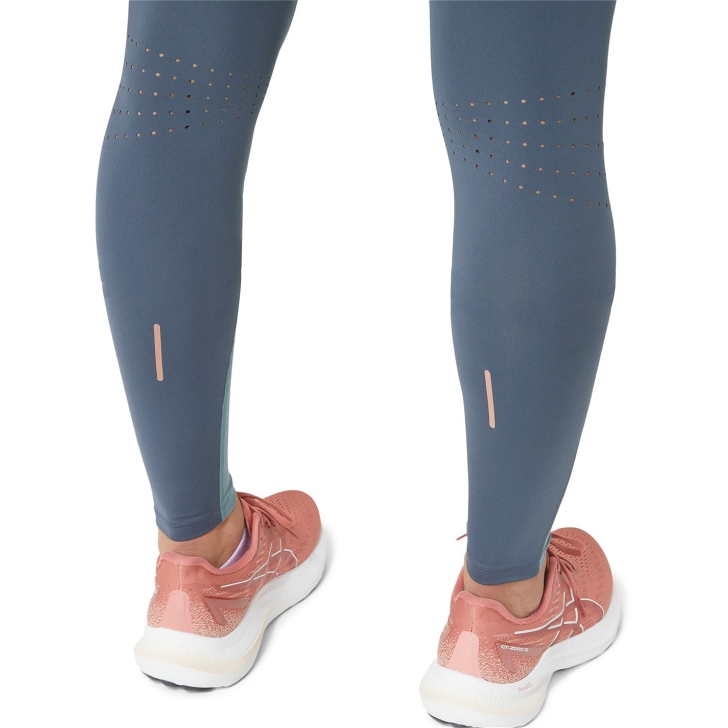 Asics Nagino Tight barbati bleu gri