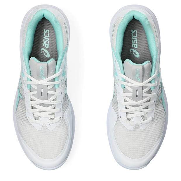 Asics Netburner Professional FF 3 Netball Shoes alb verde