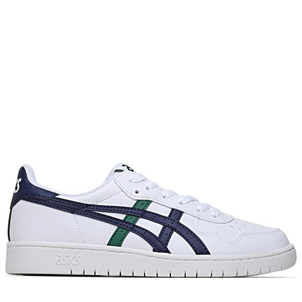 Asics S GS alb albastru