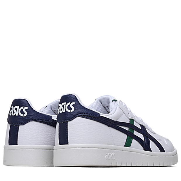 Asics S GS alb albastru