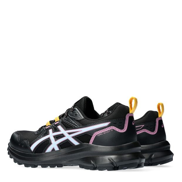 Asics SCOUT 3 negru albastru