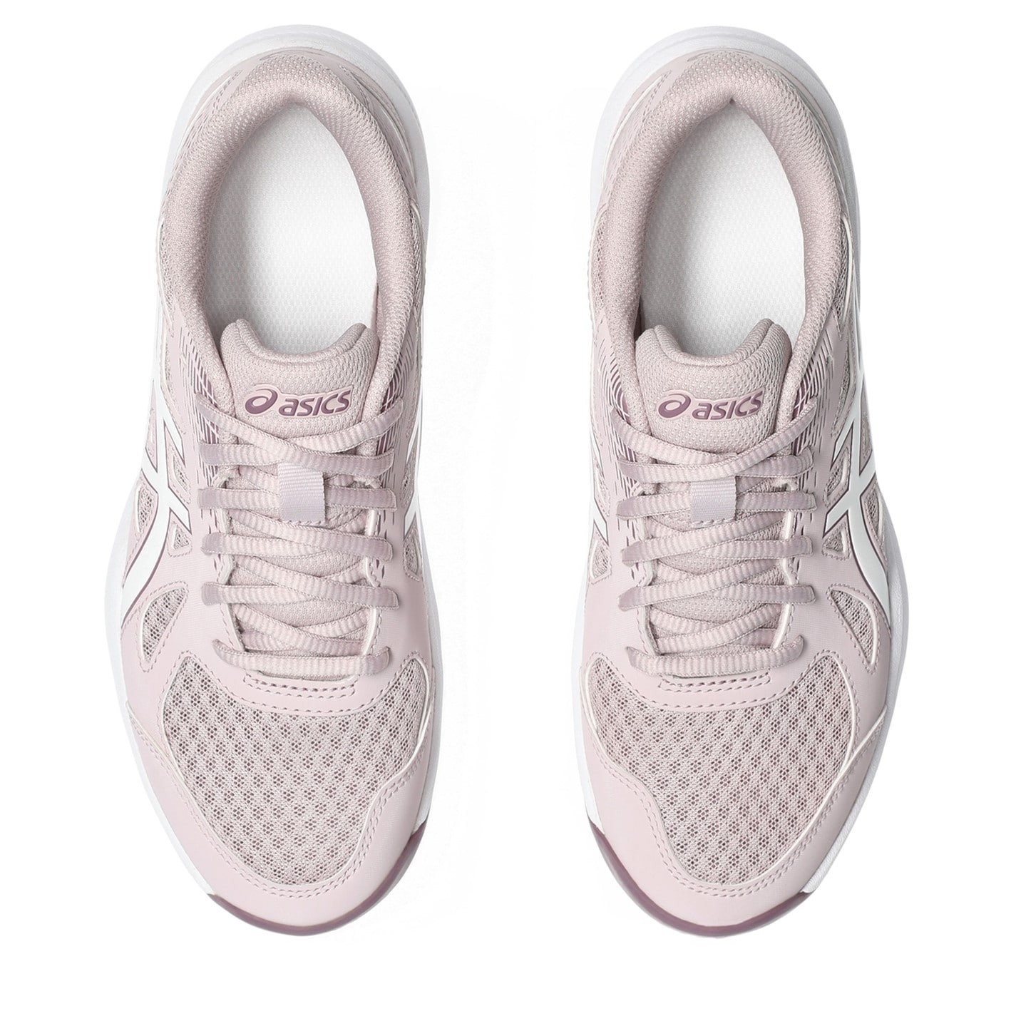 Asics Upcourt 6 Netball Shoes pentru femei watershed roz