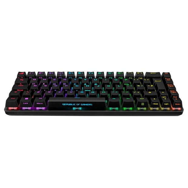 ASUS ROG Falchion Ace RGB Mechanical Keyboard multicolor