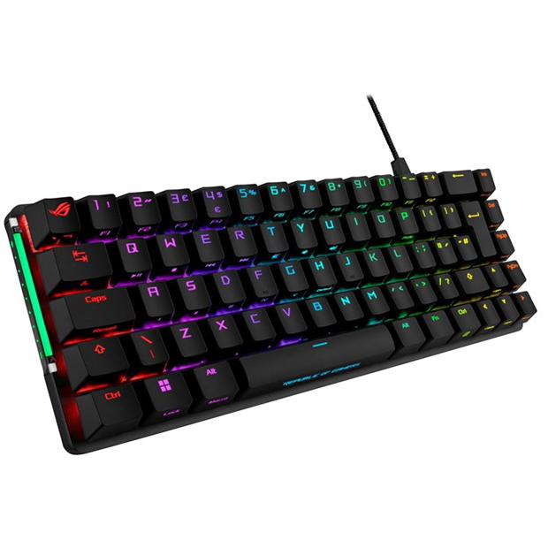 ASUS ROG Falchion Ace RGB Mechanical Keyboard multicolor