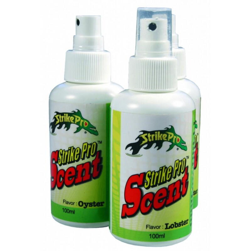 ATRACTANT SPRAY AROMA CRAB 100ML STRIKE PRO