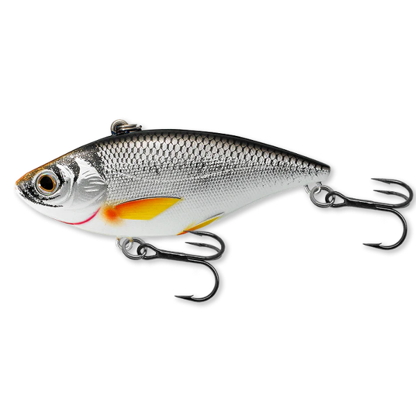 auriu SHINER RATTLEBAIT 5,0CM 7G GLOW negru LIVE TARGET