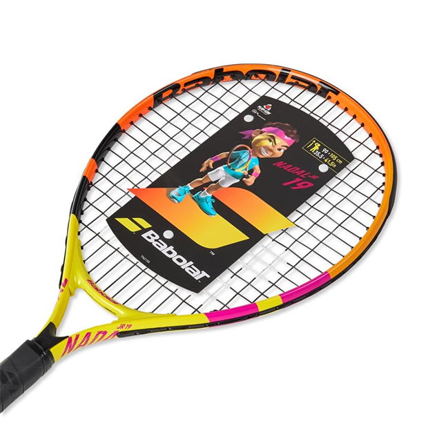 Babolat NADAL 19 S pentru copii galben