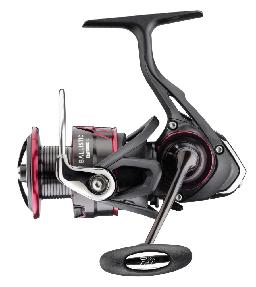 Mulineta BALLISTIC LT 2000D 6RUL 150MX023 5,2:1 DAIWA