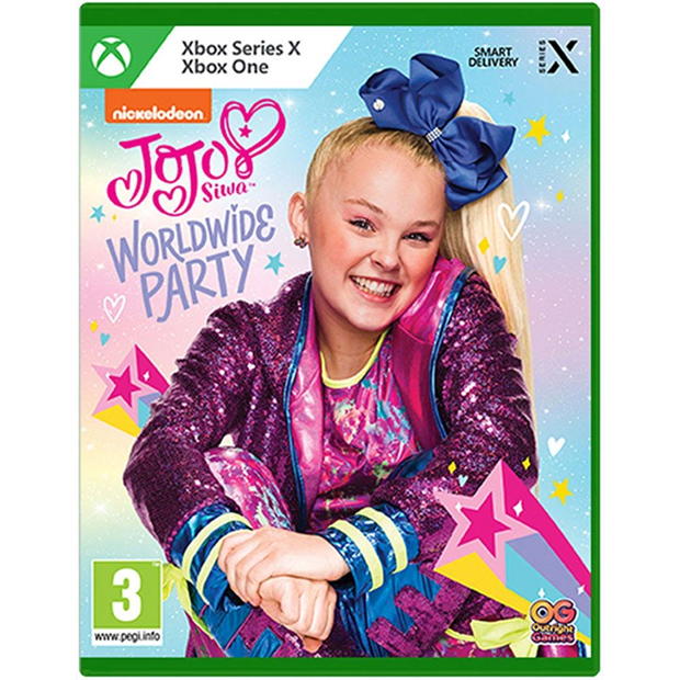 Bandai Namco Entertainment JoJo Siwa: Worldwide Party