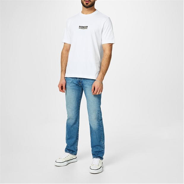 Barbour International Collins Tee alb