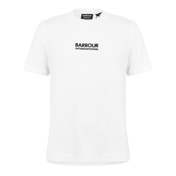 Barbour International Collins Tee alb