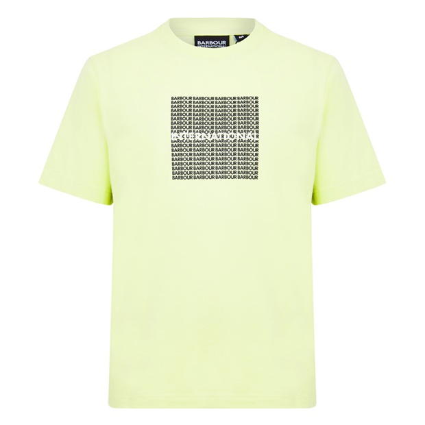 Barbour International Eco Tee