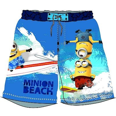 Bermude Baieti Funny Minions