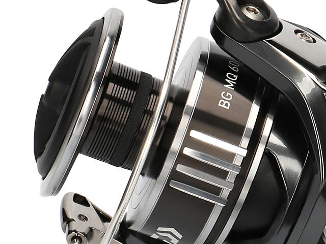 Mulineta BG MQ 3000D-XH 6RUL 150MX033MM 5,6,2:1 DAIWA