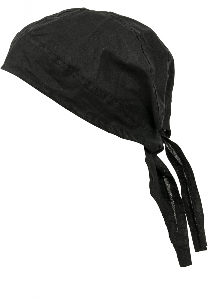 Biker Bandana negru Urban Classics